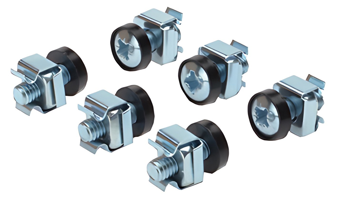 DIGITUS Kit de fixation pour composants 19"
