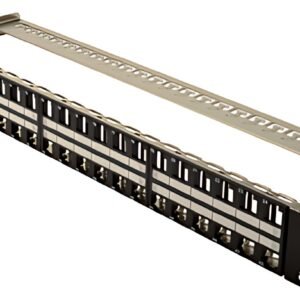 DIGITUS panneau de brassage modulaire 19", cat.6A, 48 ports,