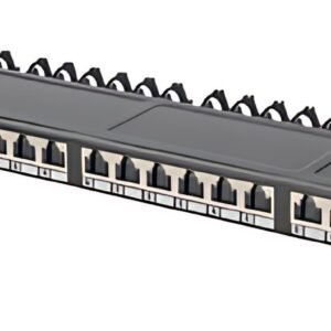 DIGITUS Panneau de brassage modulaire 19" Cat.6, classe EA