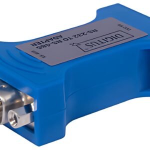 DIGITUS Convertisseur RS-232 vers RS-485, convertit les