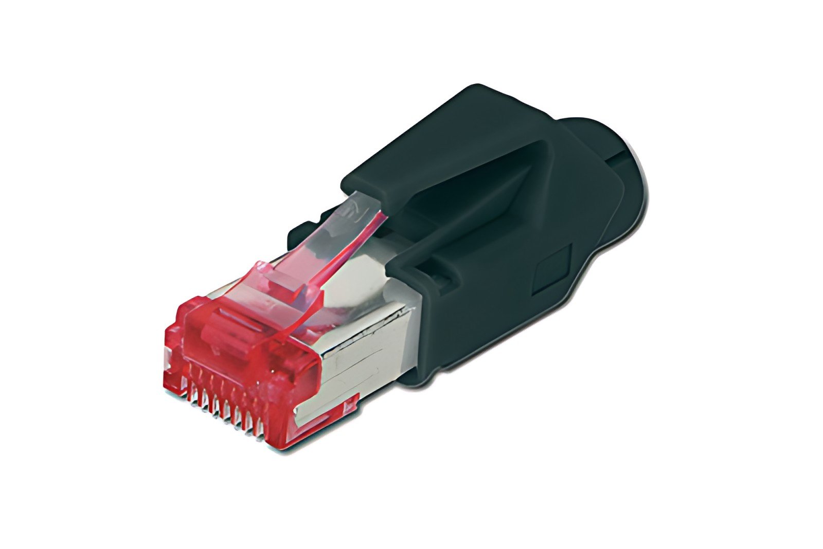 HIROSE Connecteur RJ45 mâle TM 21, cat. 6, blindé