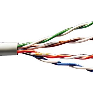 DIGITUS Câble d'installation cat.5e, U/UTP,anneau 100 m,gris