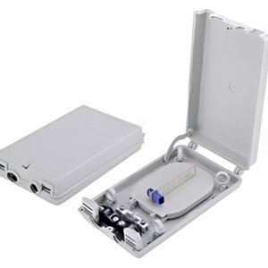 DIGITUS Boîte d'épissures fibres optiques OUTDOOR, pour 48