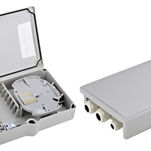 DIGITUS Boîte d'épissure fibres optiques OUTDOOR, IP65,