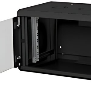 DIGITUS Coffret mural 19" Unique Line, 7 U, noir