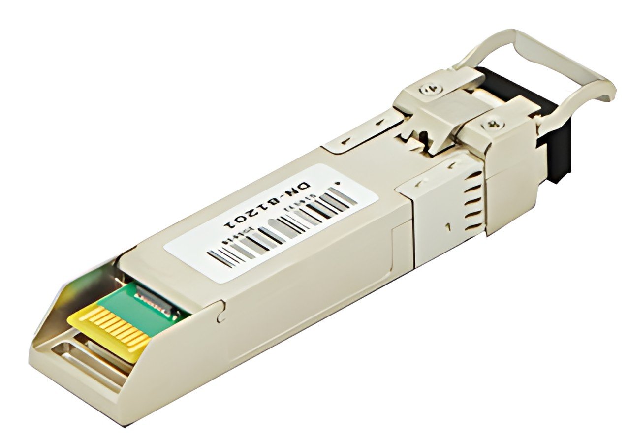 DIGITUS Module SFP LWL -LC Duplex, Singlemode, 1310 nm