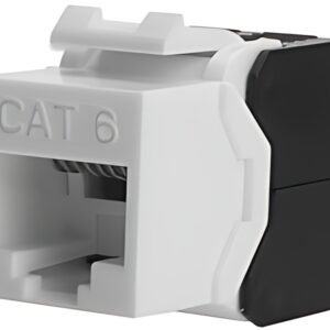 DIGITUS Module Keystone cat. 6, non blindé