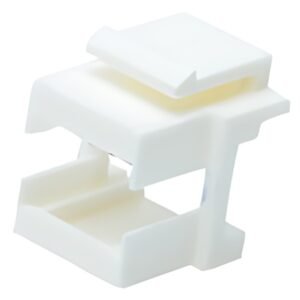 DIGITUS Adaptateur LC Keystone pour panneau de brassage