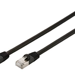 DIGITUS câble Patch Outdoor, cat. 6, S/FTP, 10,0 m, noir