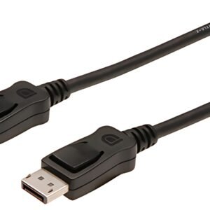 DIGITUS Câble de raccordement DisplayPort, mâle - mâle