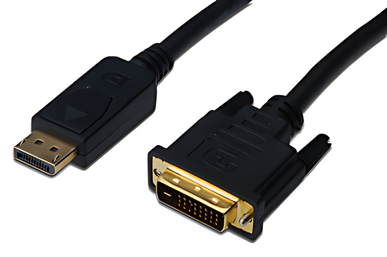 DIGITUS Câble adaptateur DisplayPort, DP - DVI-D 24+1, 3,0 m