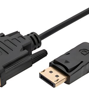 DIGITUS Câble adaptateur, DP - DVI-D 24+1, 3,0 m