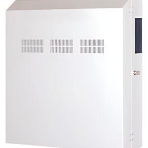 DIGITUS Coffret mural 19" Slim, 6U, gris clair (RAL7035)
