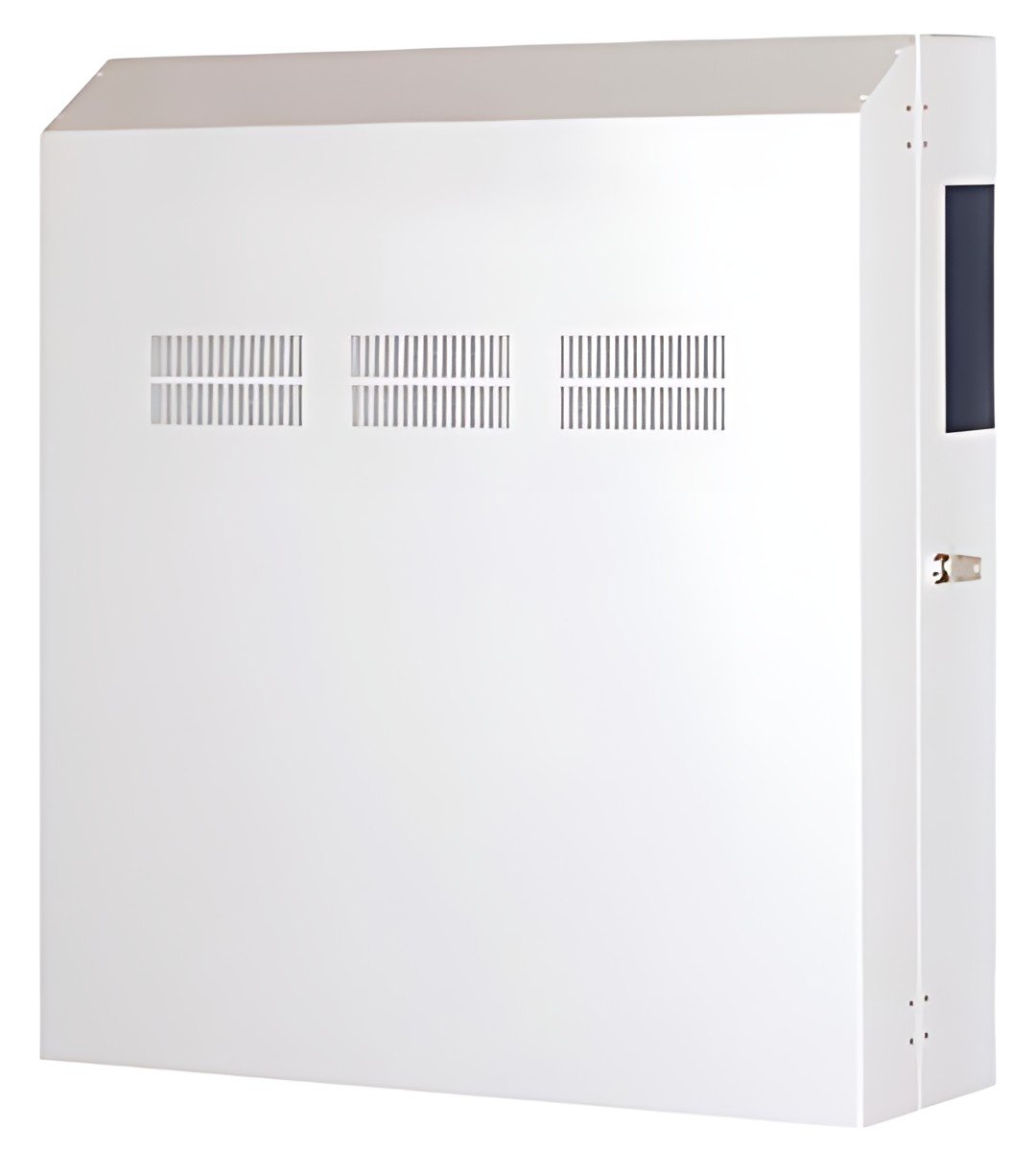 DIGITUS Coffret mural 19" Slim, 6U, gris clair (RAL7035)
