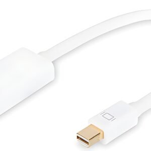 DIGITUS Câble adaptateur, DisplayPort Mini - HDMI Type A,