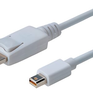 DIGITUS Câble de connexion DisplayPort - Mini DisplayPort,