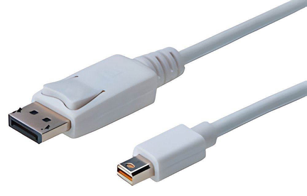 DIGITUS Câble de connexion DisplayPort - Mini DisplayPort,