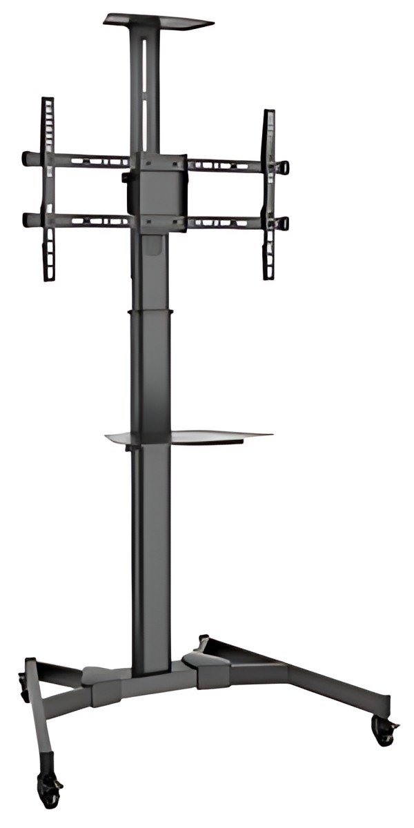DIGITUS Chariot de présentation TV