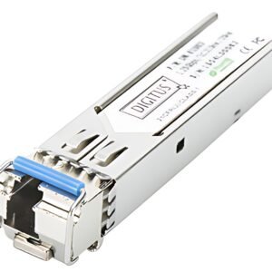 DIGITUS Module transmetteur Mini Gbic, SFP, Tx1310 nm