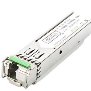 DIGITUS Module transmetteur Mini Gbic, SFP, Tx1550 nm