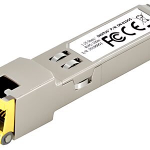 DIGITUS Module transmetteur Mini Gbic, SFP, RJ45, 100m
