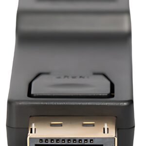 DIGITUS Adaptateur DisplayPort, DisplayPort - HDMI type A