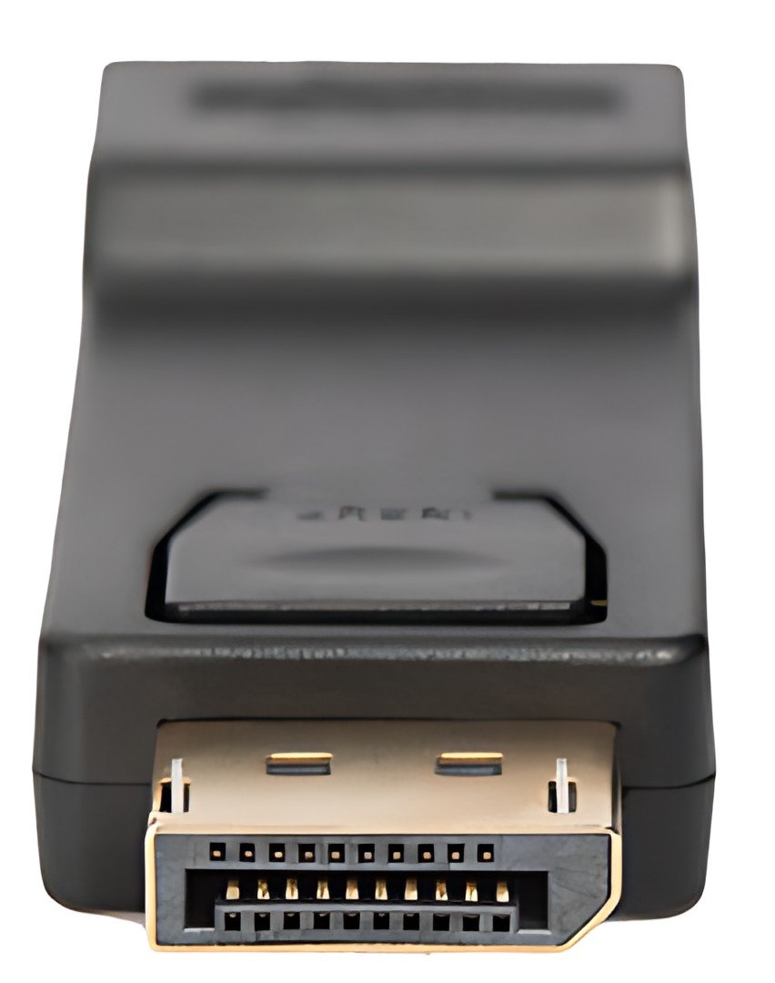 DIGITUS Adaptateur DisplayPort, DisplayPort - HDMI type A