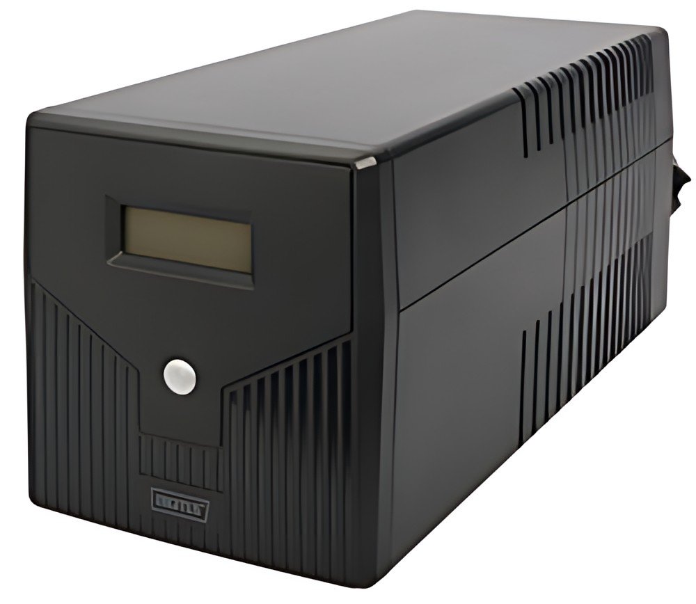 DIGITUS Onduleur Line-Interactive, 1.000 VA, 600 watts