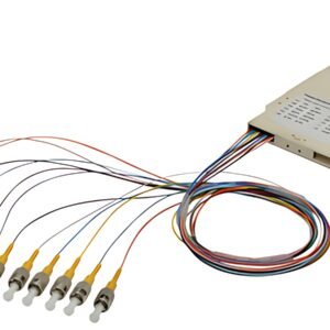 DIGITUS Cassette d'épissure prémontée, monomode, ST