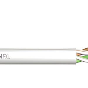 DIGITUS Câble d'installation U/UTP, cat. 6, U/UTP, 250 MHz