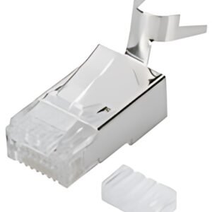 DIGITUS Connecteur RJ45 modulaire cat. 6, blindé