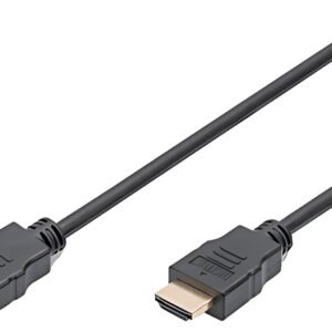 DIGITUS Câble de raccordement High Speed, HDMI-A - HDMI-A