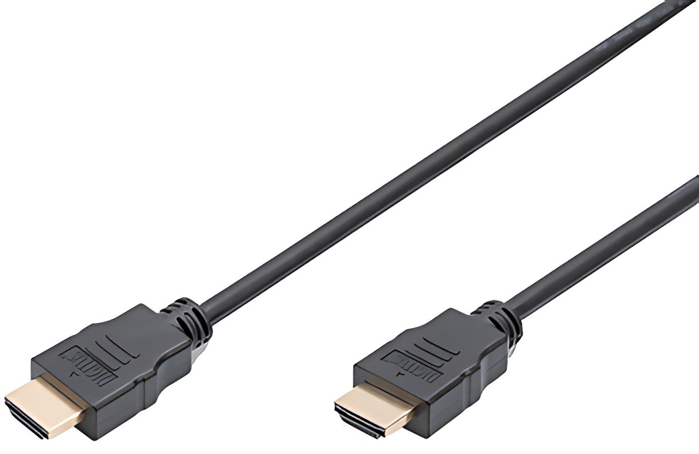 DIGITUS Câble de raccordement High Speed, HDMI-A - HDMI-A