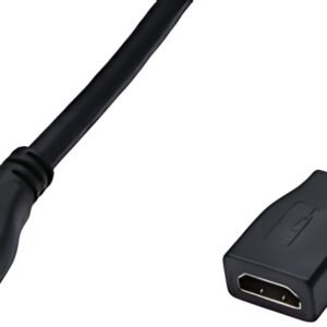 DIGITUS Rallonge High Speed, HDMI-A, 2,0 m