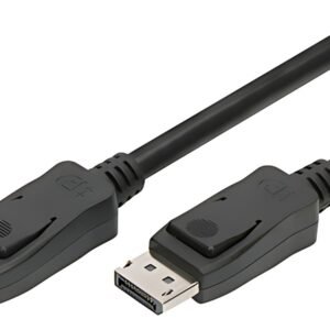 DIGITUS Câble de raccordement DisplayPort 1.3/1.4, DP - DP