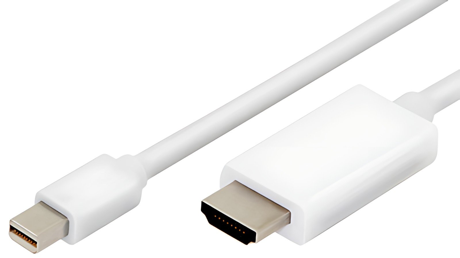 DIGITUS Câble d'adaptateur Mini Display Port, mDP-HDMI-A, 2m