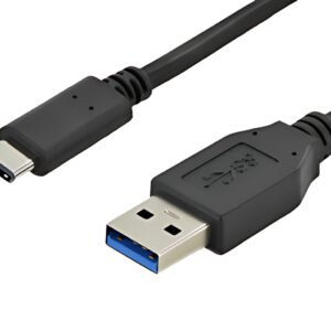 ASSMANN Câble de raccordement USB 3.0, USB-C - USB-A, 1,0 m