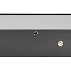 DIGITUS Switch 10" Gigabit Ethernet PoE, 8 ports