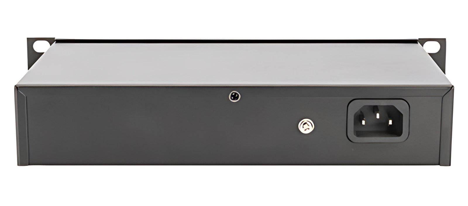 DIGITUS Switch 10" Gigabit Ethernet PoE, 8 ports