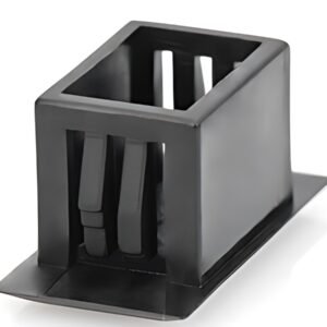 DIGITUS Bouchon obturateur fibre optique pour LC Duplex,noir