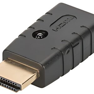 DIGITUS Emulateur 4K HDMI EDID, noir