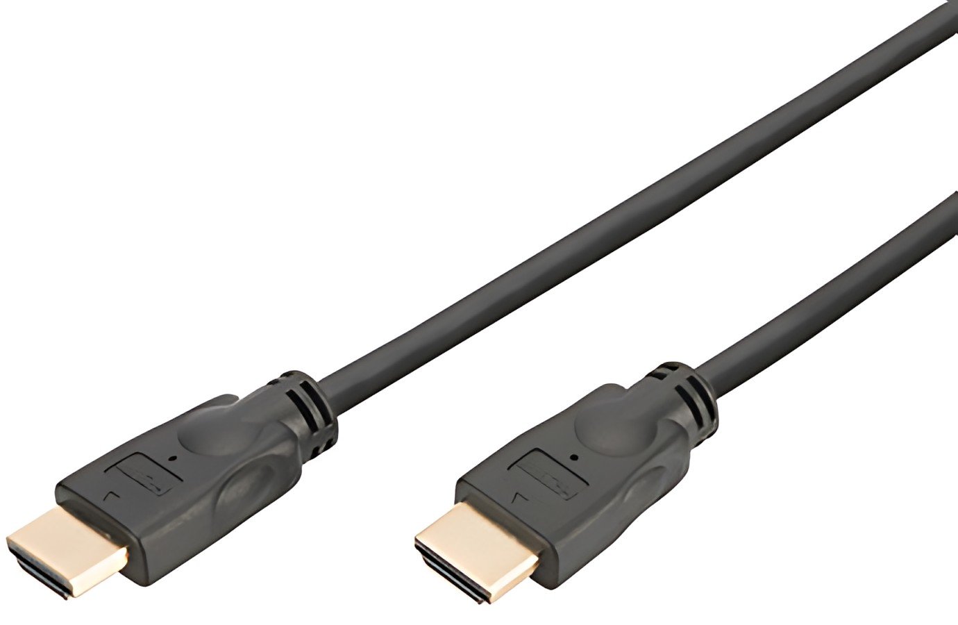 DIGITUS Câble de raccordement High Speed, HDMI-A-HDMI-A, 2 m