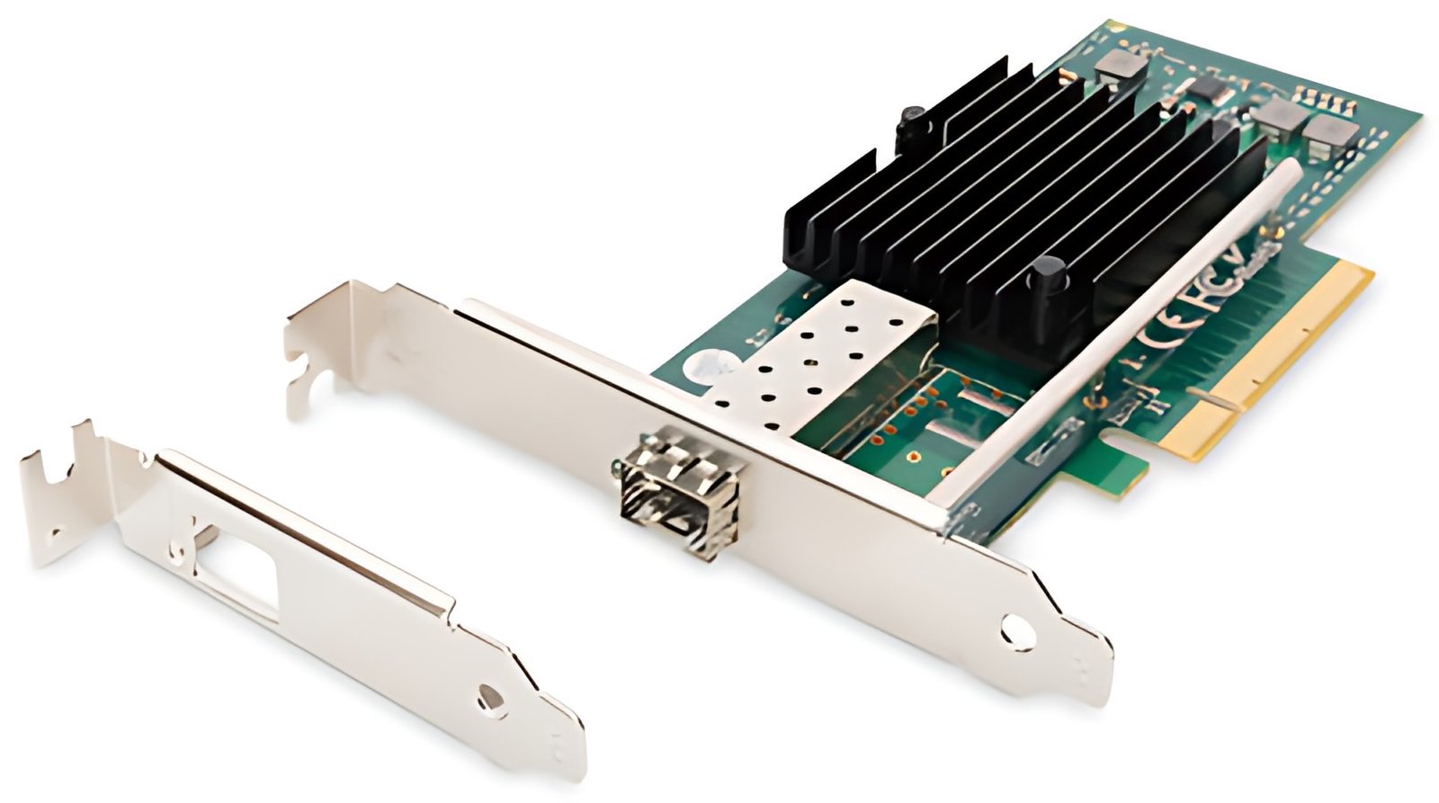 DIGITUS PCI Express 10 Gigabit SFP à port unique