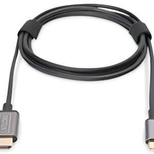 DIGITUS Câble adaptateur vidéo USB-C - HDMI, UHD 4K / 30 Hz