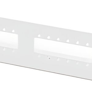 DIGITUS Plaque d'adaptation pour Unibox LWL, Compact