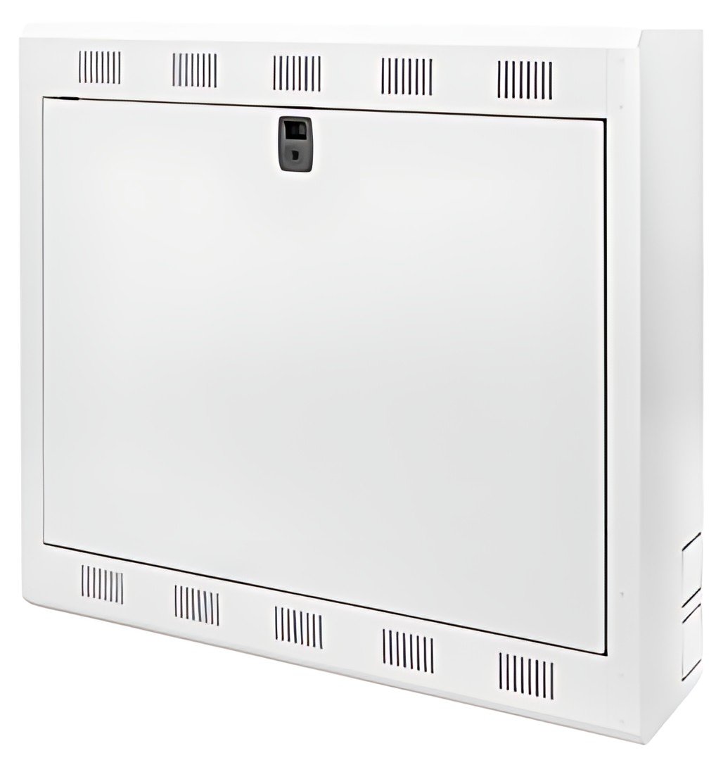 DIGITUS Coffret mural 19" pour DVR, 580 x 160 x 550 mm, gris