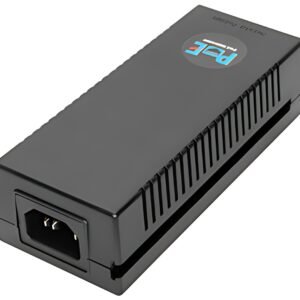 DIGITUS Injecteur PoE+ 10 Gigabit Ethernet, 802.3at, 30 W