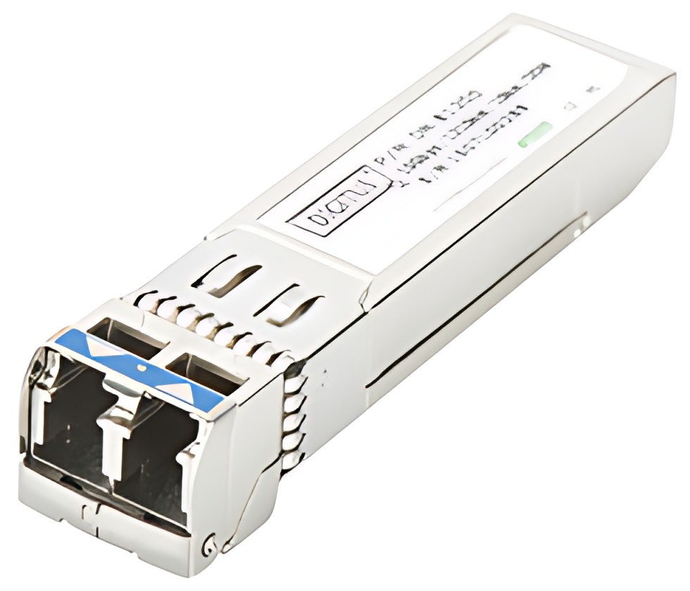 DIGITUS Module (SFP) Mini GBIC (SFP), Multimode, avec foncti