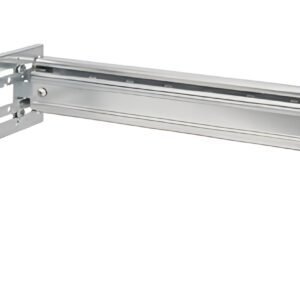 DIGITUS Support de rail DIN 19", avec rails DIN, 4U