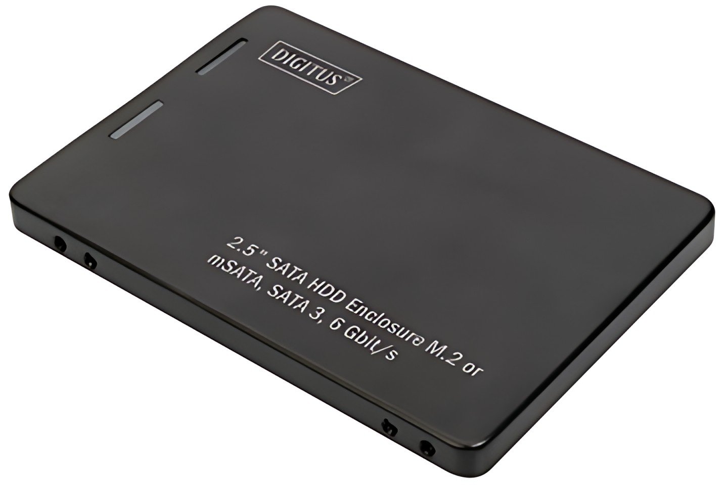 DIGITUS Adaptateur de disque dur SATA 2,5" M.2 ou mSATA